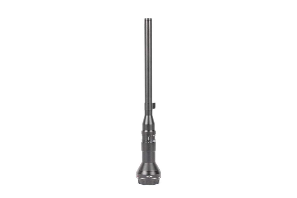 Venus Laowa 24mm f/14 2x Macro Probe - Canon EF Fit · Hauptbild