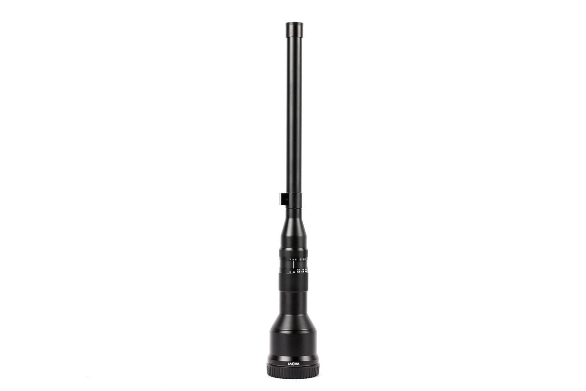 Venus Laowa 24mm f/14 2x Macro Probe - Canon RF Fit · Hauptbild