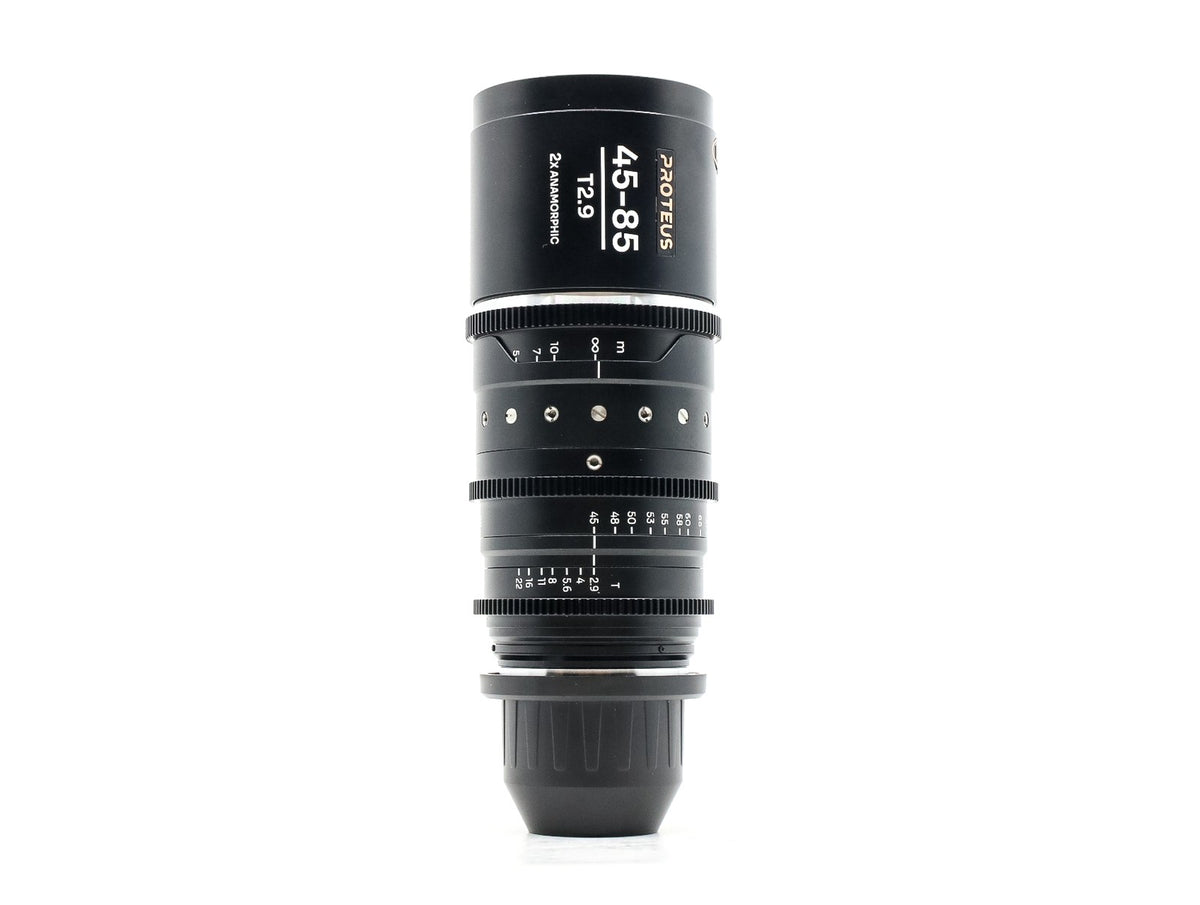 Venus Laowa Proteus 45-85mm T2.9 2x S35 Anamorphic [Silver Flare]  - PL Fit · Hauptbild
