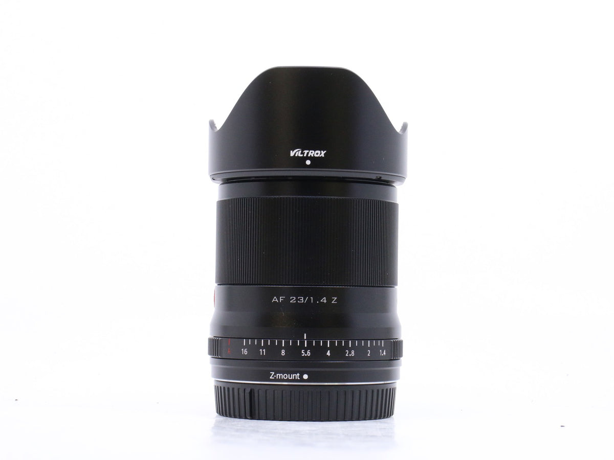 Viltrox 23mm f/1.4 - Nikon Z Fit · Hauptbild