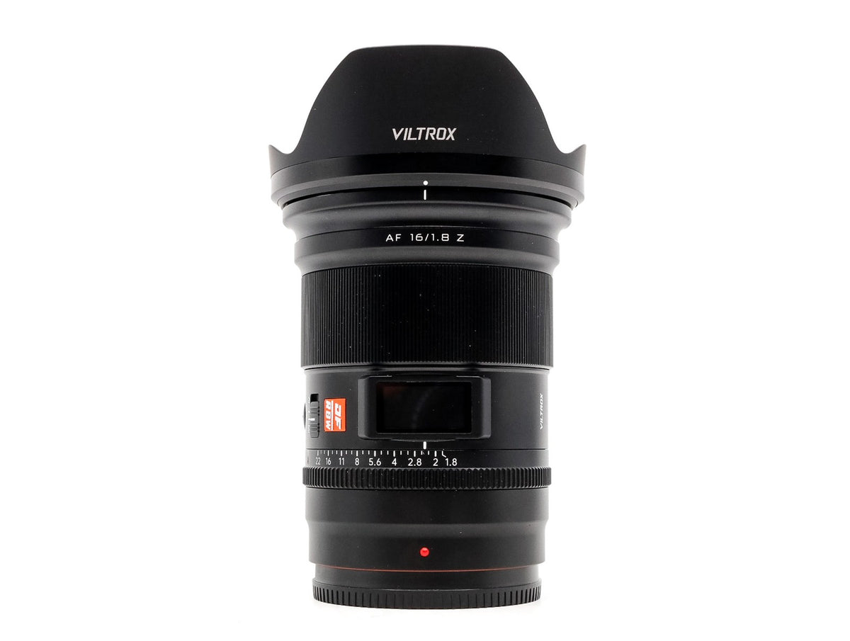 Viltrox AF 16mm f/1.8 - Nikon Z Fit · Hauptbild