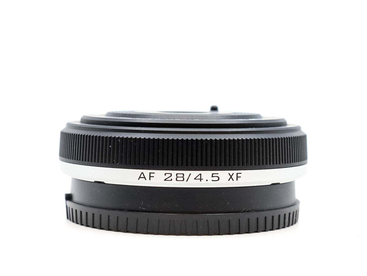 Viltrox AF 28mm f/4.5 - Fujifilm X Fit · Hauptbild
