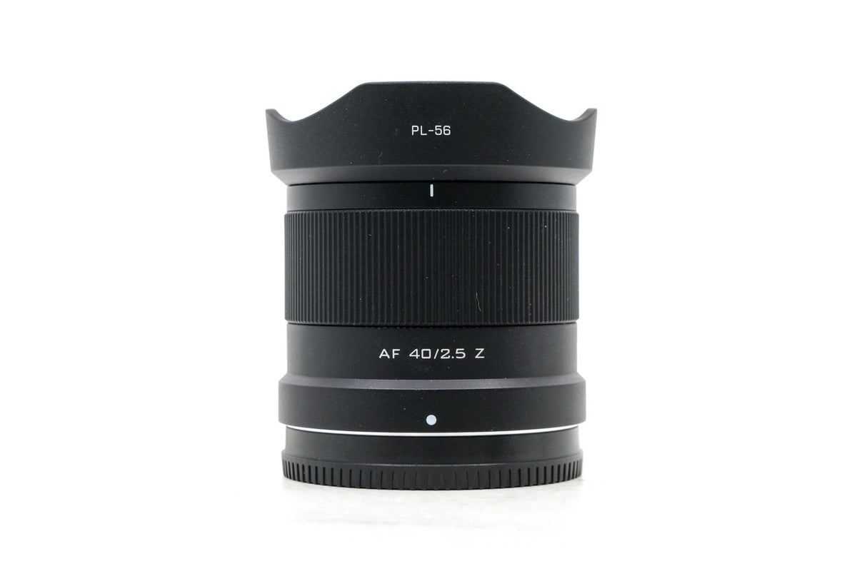 Viltrox AF 40mm f/2.5 - Nikon Z Fit · Hauptbild