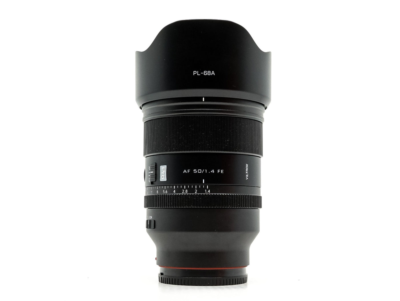 Viltrox AF 50mm f/1.4 - Sony FE Fit · Hauptbild