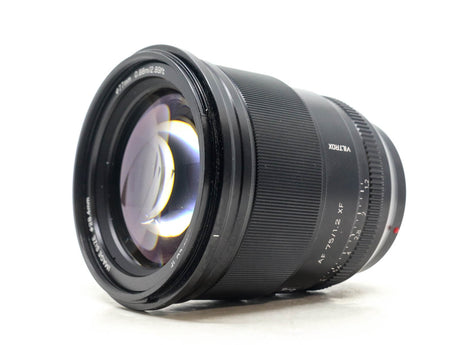 Viltrox AF 75mm f/1.2 Pro - Fujifilm X Fit