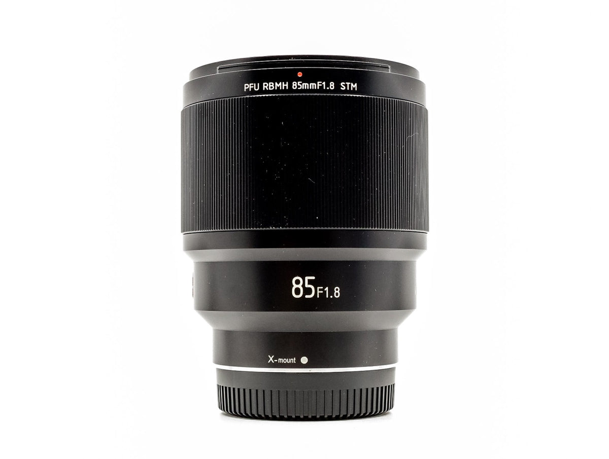 Viltrox PFU RBMH 85mm f/1.8 STM - Fujifilm X Fit · Hauptbild