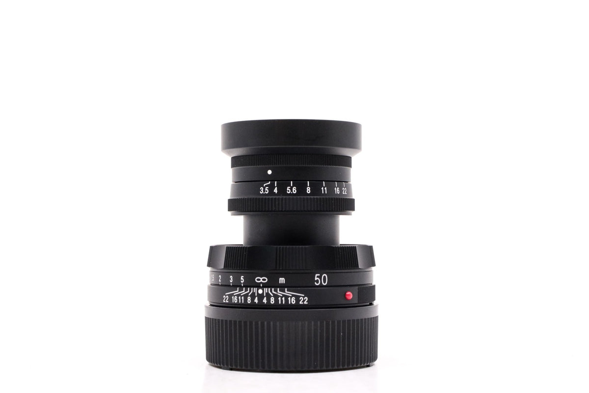 Voigtlander APO-Lanthar 50mm f/3.5 Type I - Leica M Fit · Hauptbild