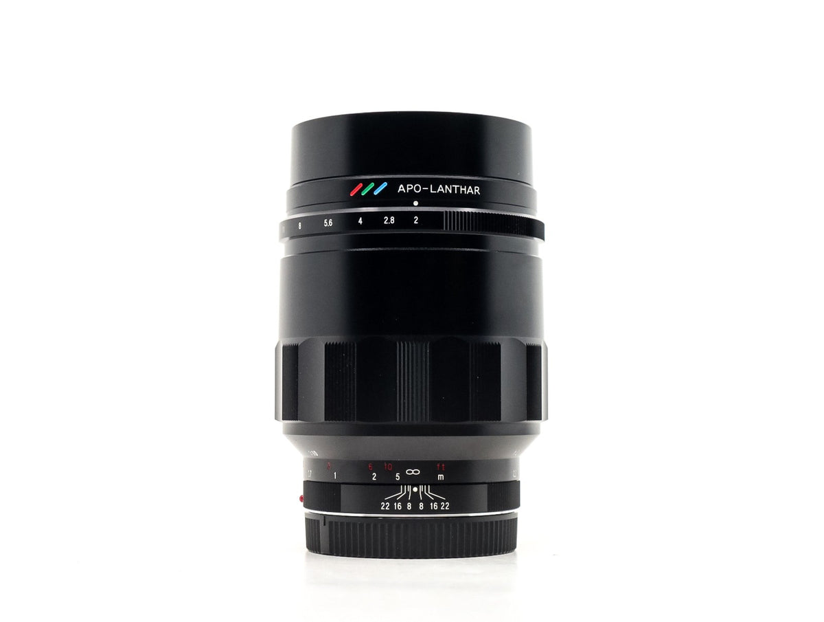 Voigtlander Macro APO-Lanthar 65mm f/2 - Sony FE Fit · Hauptbild