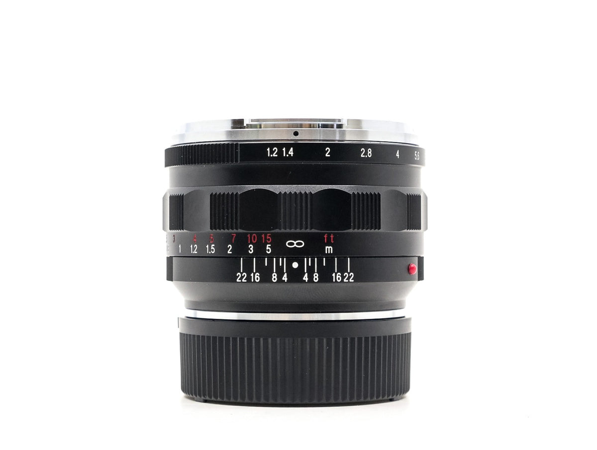 Voigtlander Nokton 40mm f/1.2 VM - Leica M Fit · Hauptbild