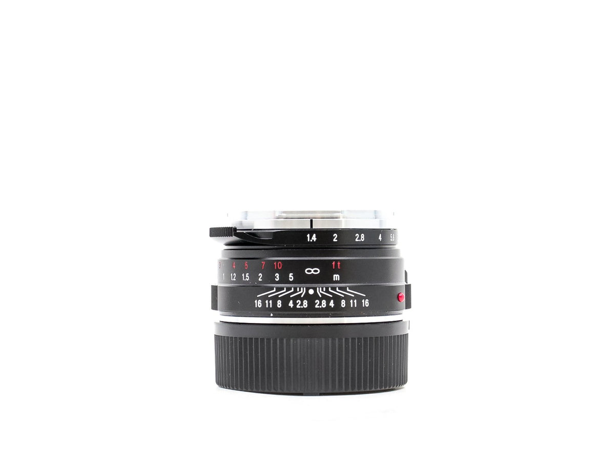 Voigtlander Nokton Classic MC 40mm f/1.4 VM - Leica M Fit · Hauptbild