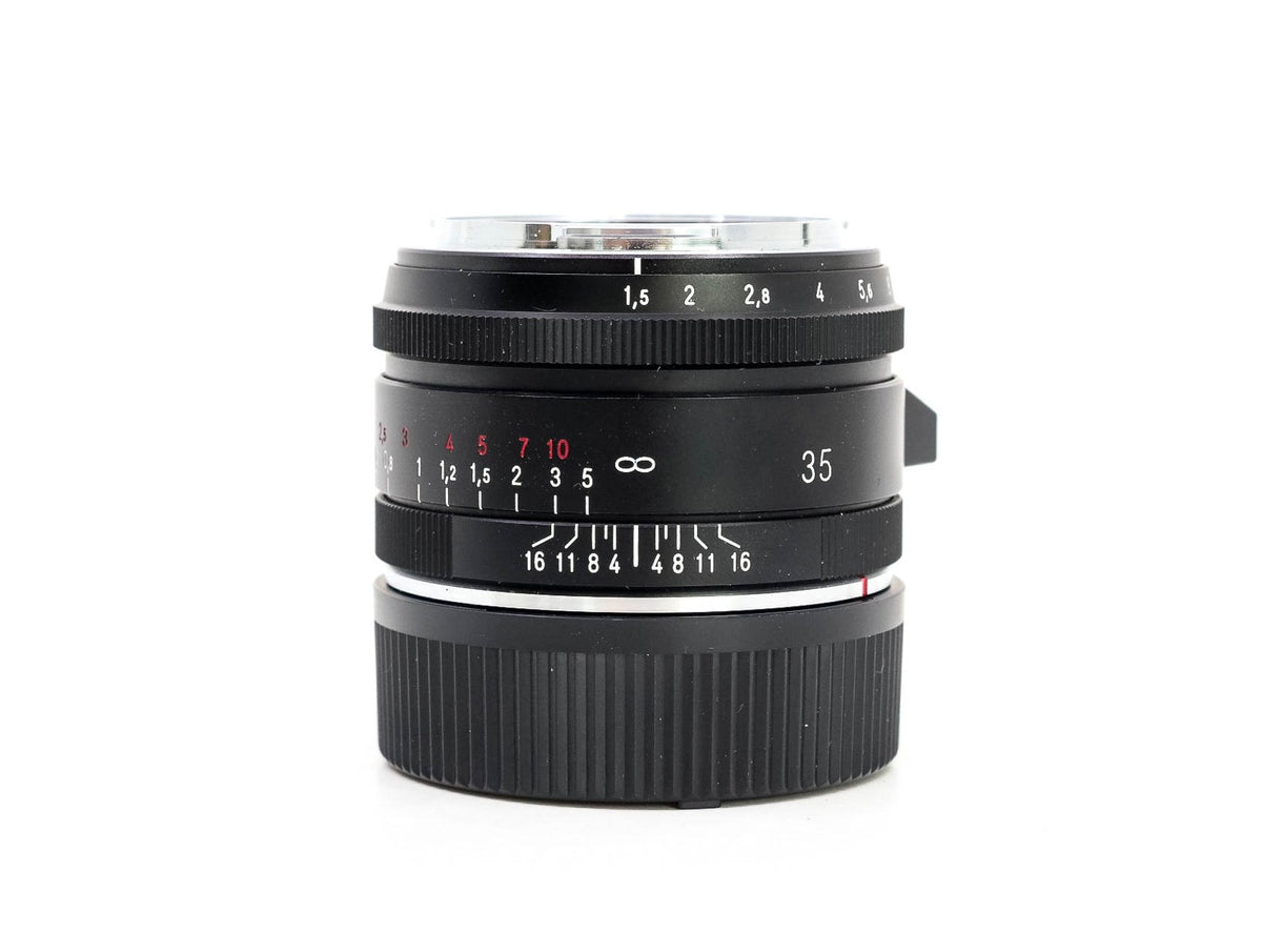 Voigtlander Nokton Vintage Line 35mm f/1.5 VM ASPH I - Leica M Fit · Hauptbild