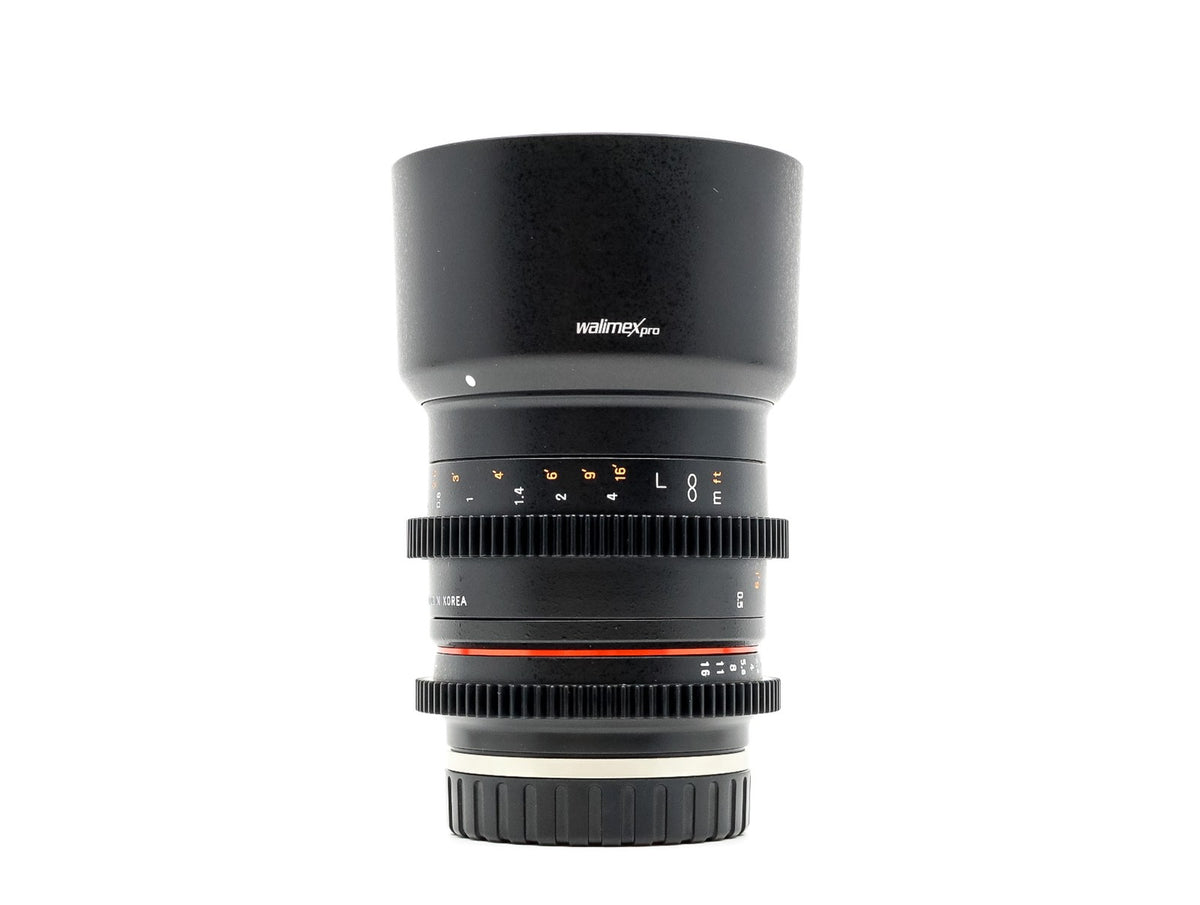 Walimex Pro 50mm T1.3 UMC CS - Sony E Fit · Hauptbild