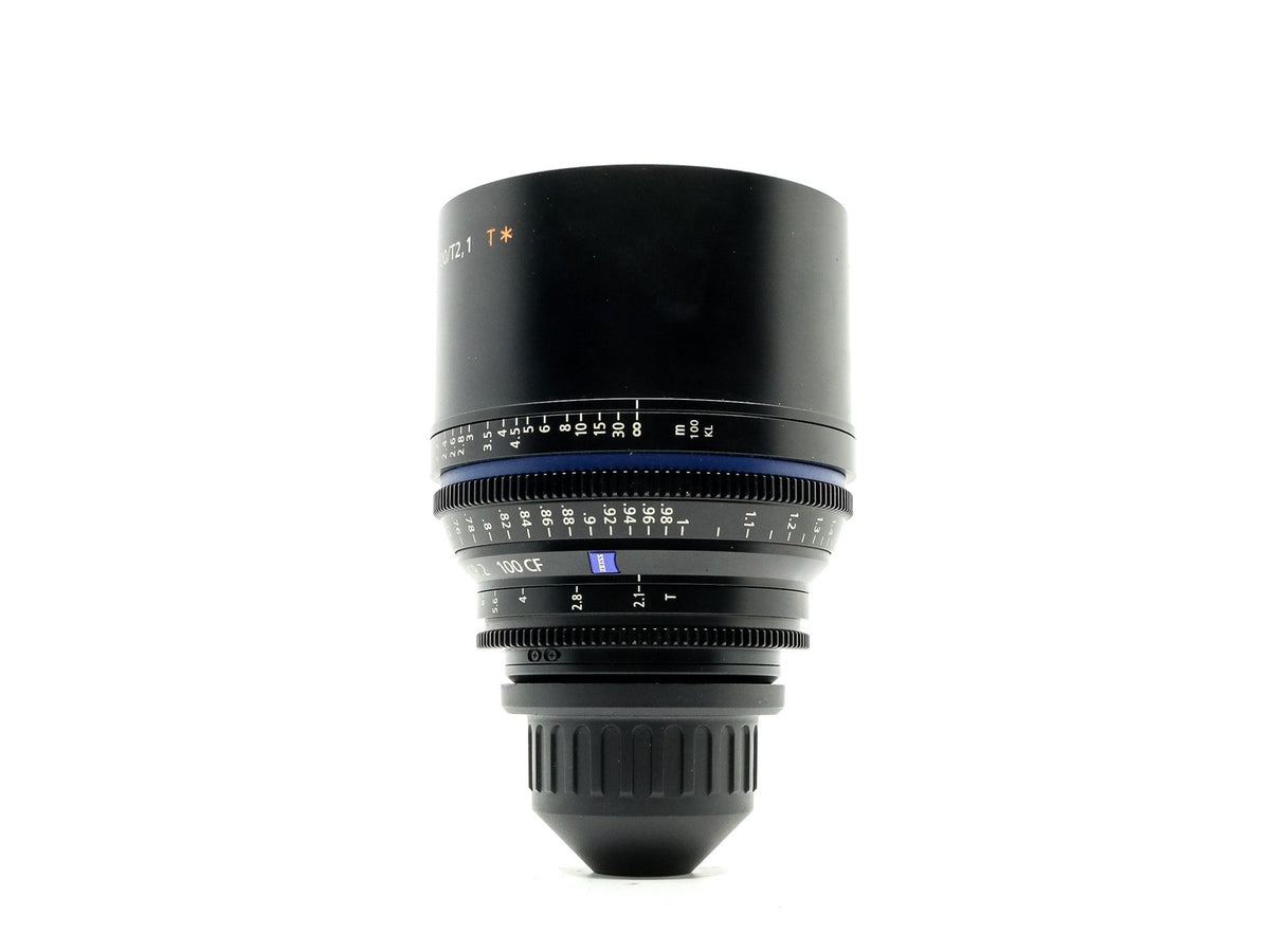 ZEISS CP.2 100mm T2.1 - PL Fit · Hauptbild
