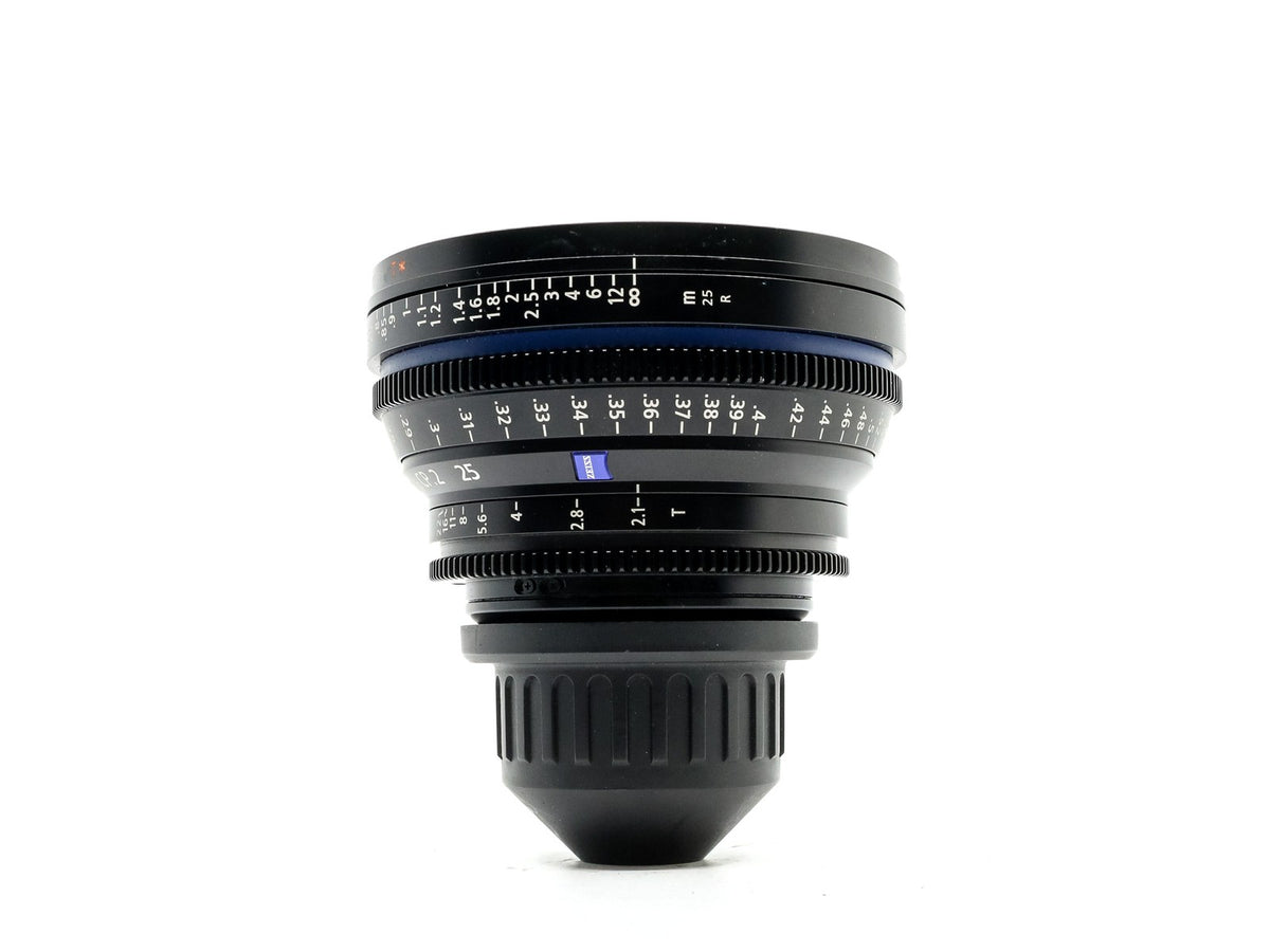 ZEISS CP.2 25mm T2.1 - PL Fit · Hauptbild