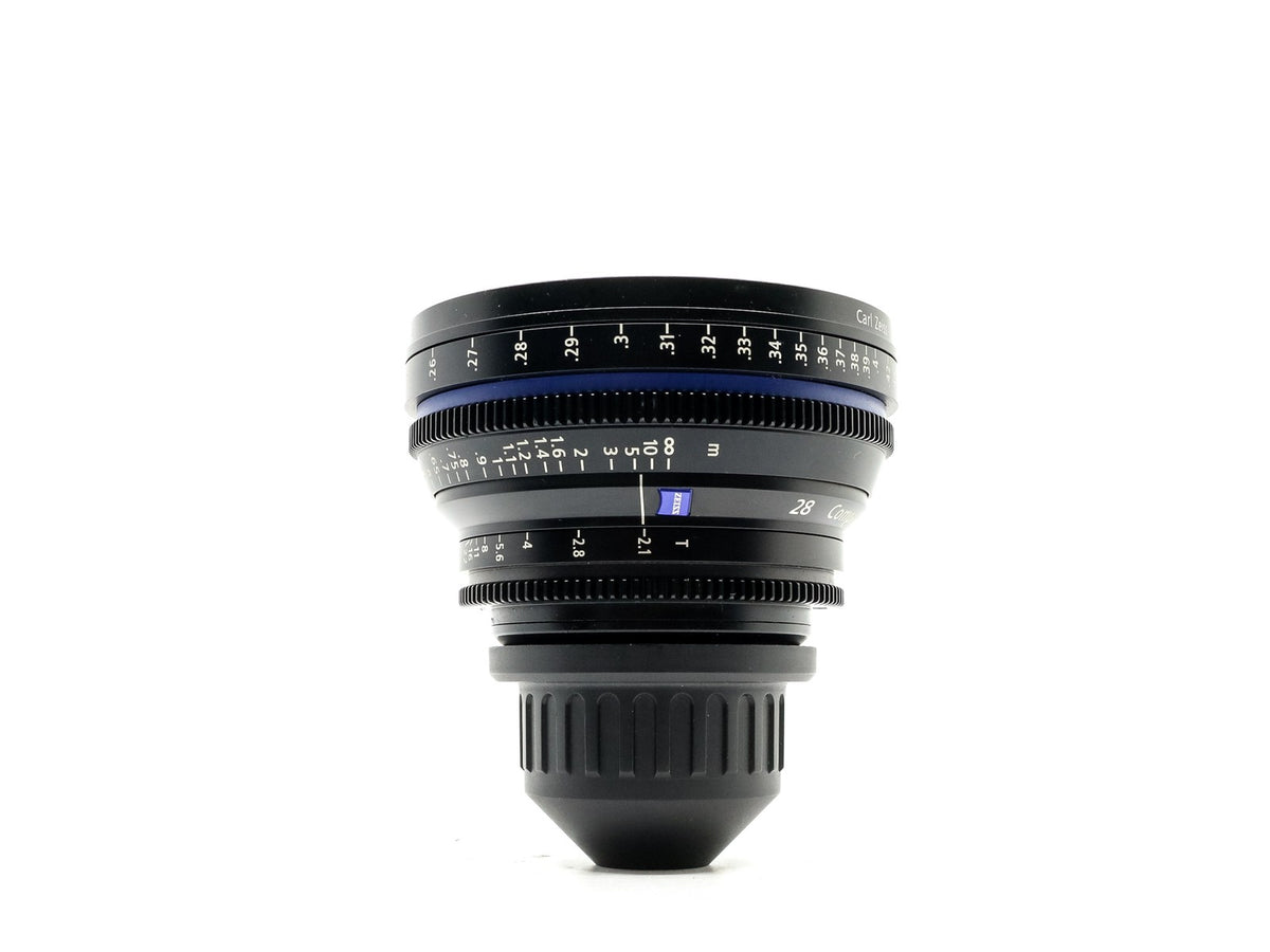 ZEISS CP.2 28mm T2.1 - PL Fit · Hauptbild
