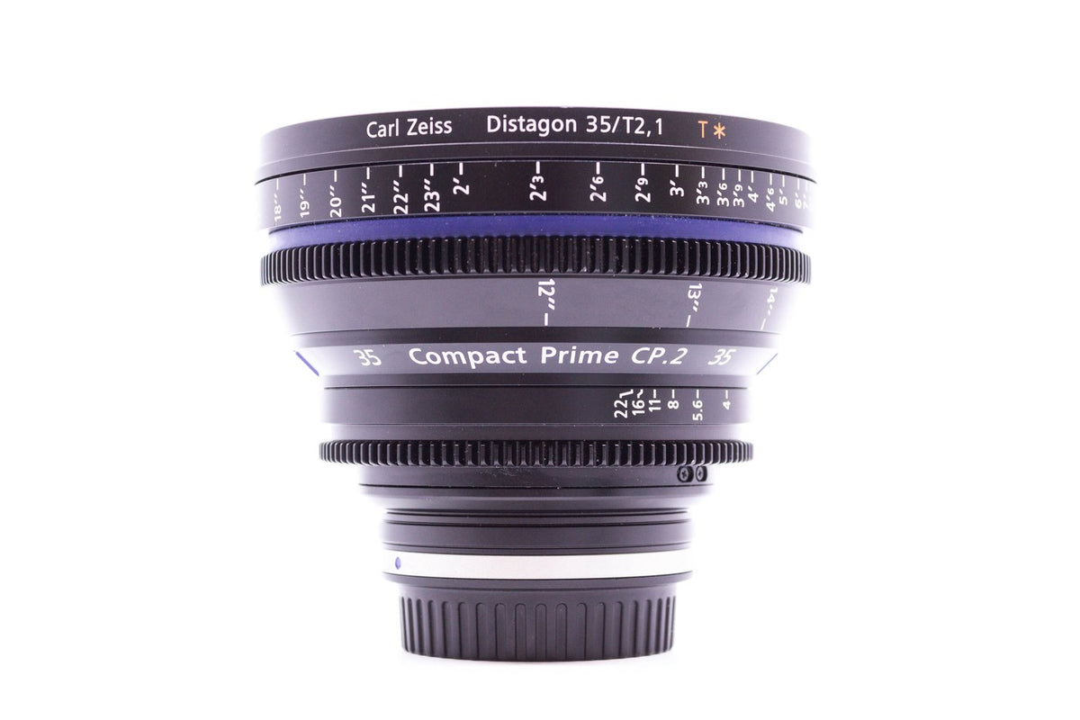 ZEISS CP.2 35mm T2.1 - Canon EF Fit · Hauptbild