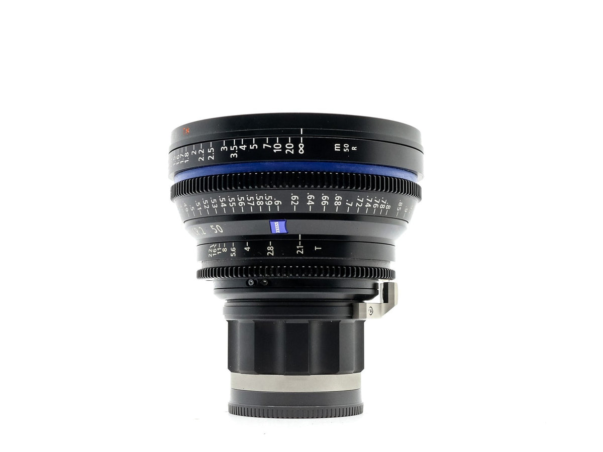 ZEISS CP.2 50mm T2.1 - Sony FE Fit · Hauptbild