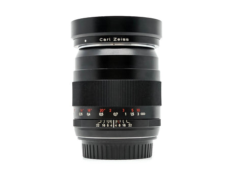 ZEISS Distagon T* 35mm f/2 ZE - Canon EF Fit