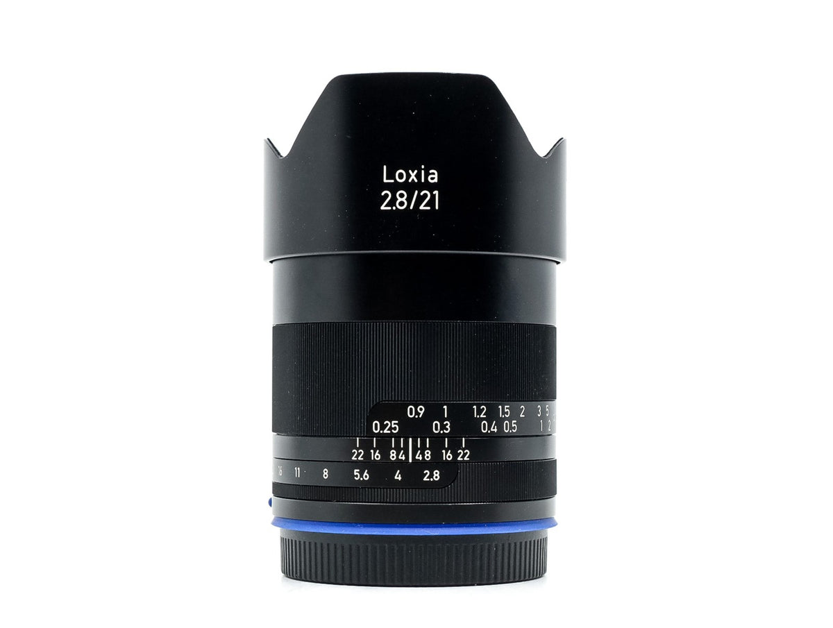 ZEISS Loxia 21mm f/2.8 Distagon T* - Sony FE Fit · Hauptbild