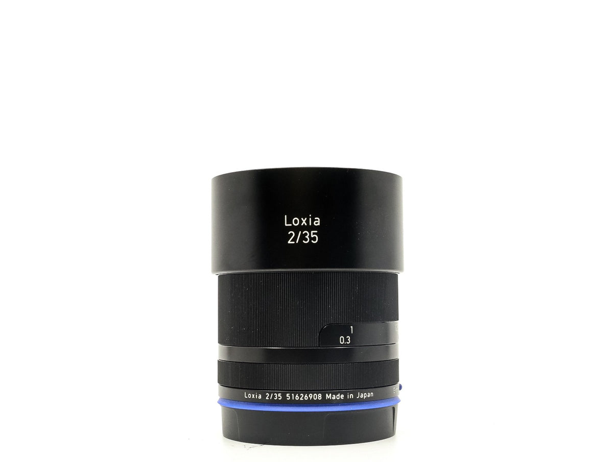 ZEISS Loxia 35mm f/2 Biogon T* - Sony FE Fit · Hauptbild