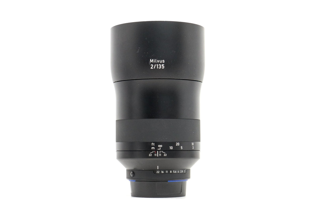 ZEISS Milvus 135mm f/2 ZF.2 - Nikon Fit · Hauptbild