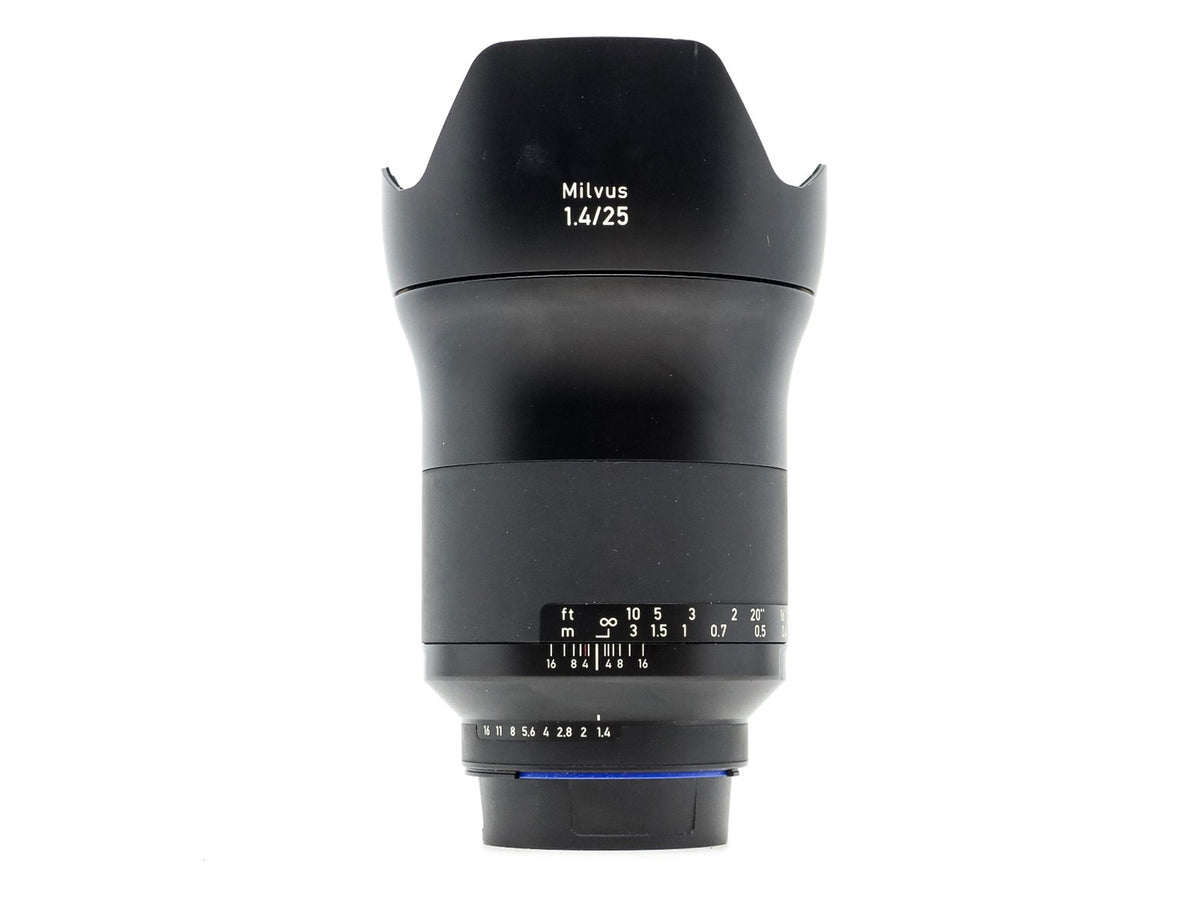 ZEISS Milvus 25mm f/1.4 ZF.2 - Nikon Fit · Hauptbild