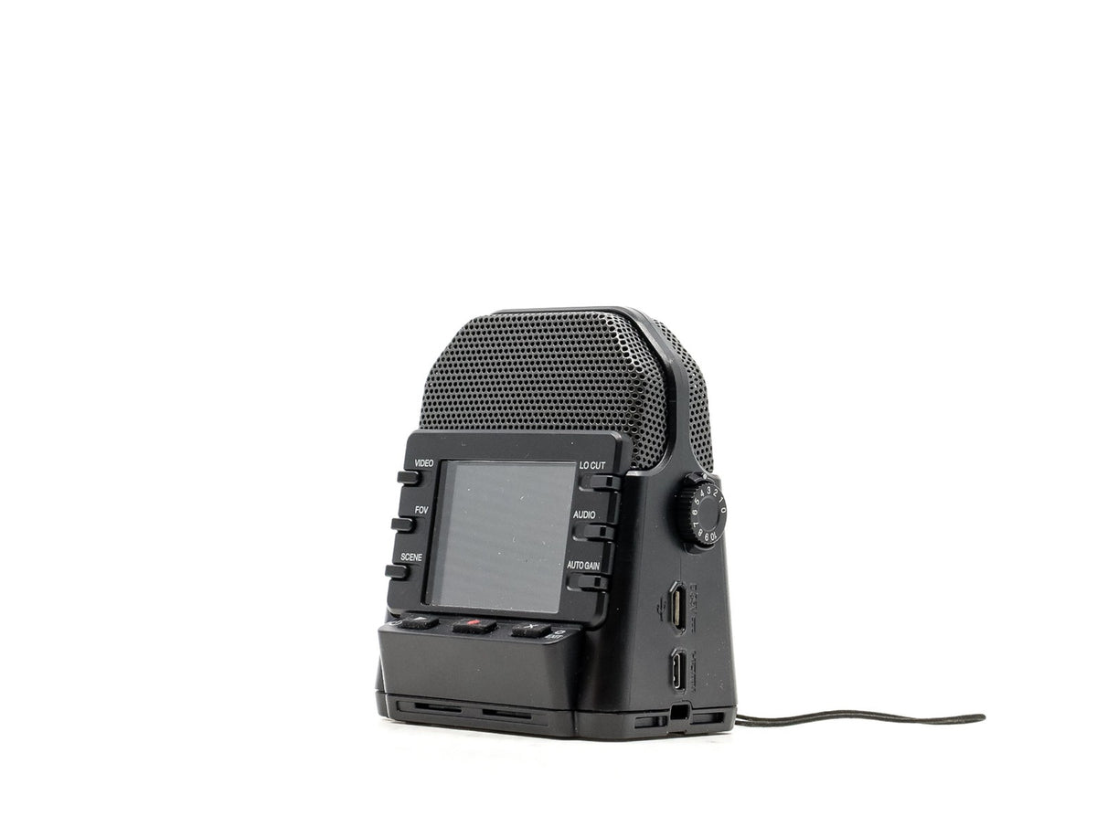 Zoom Q2n-4K Handy Video Recorder · Hauptbild