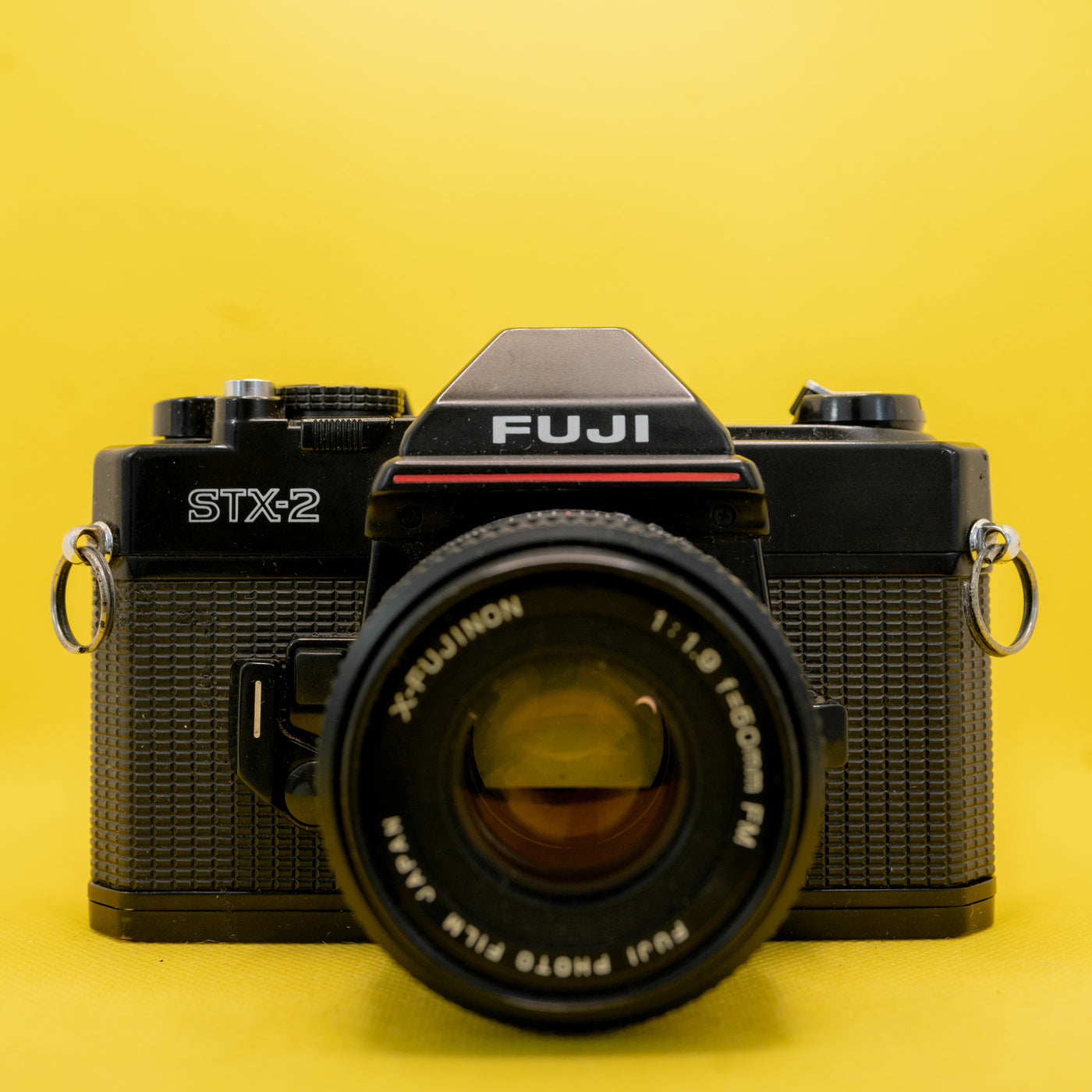 Fuji SXT-2 + X Fujinon 50mm F1.9 · Hauptbild