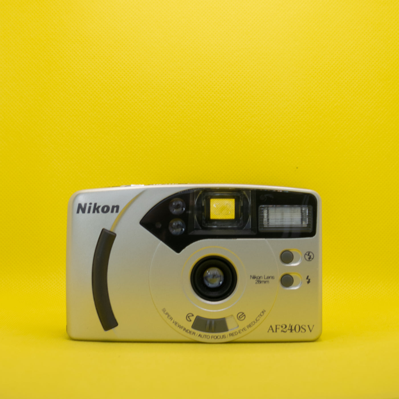 Nikon AF240SV - 35mm Film Camera · main image