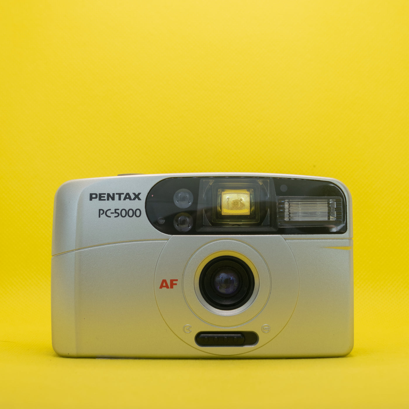 Pentax PC5000 - 35mm Kompaktfilmkamera · main image