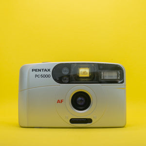 Pentax PC5000 - 35mm Compact Film Camera