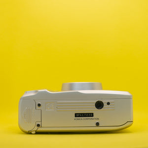 Konica FX Zoom 50 - Cámara Analógica Compacta de 35mm