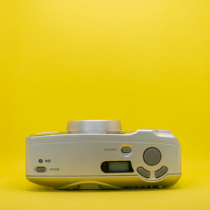 Konica FX Zoom 50 - Cámara Analógica Compacta de 35mm