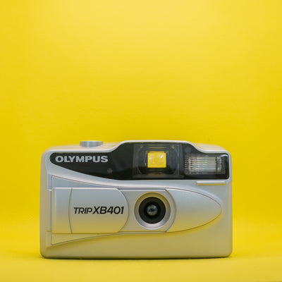 Olympus Trip XB401 - 35mm Filmkamera