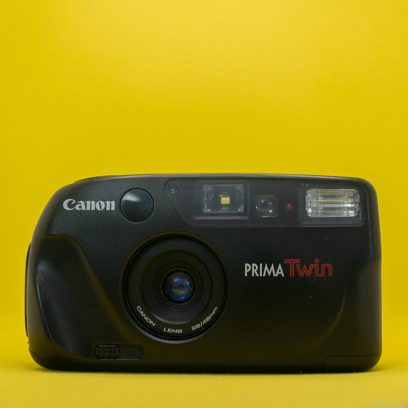 Canon Prima Twin - Kompakte Vintage Filmkamera · main image