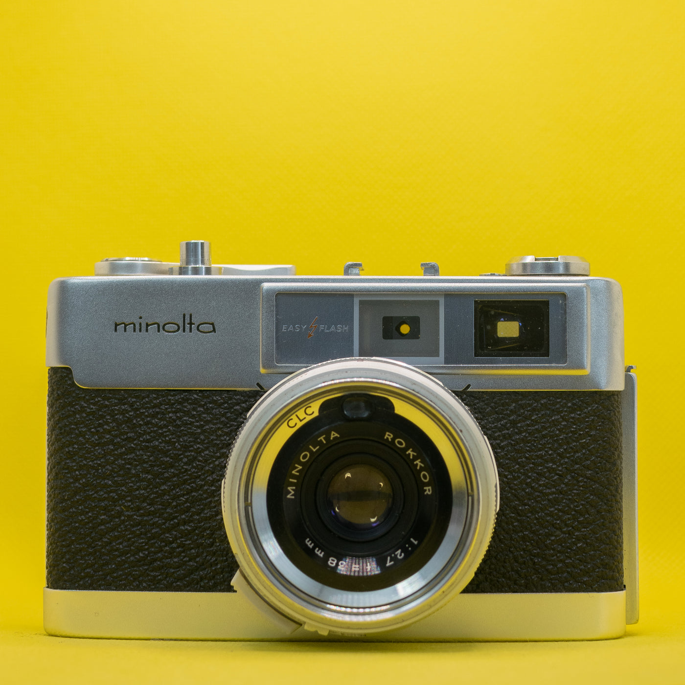 Minolta AL-F - 35mm Filmkamera · Hauptbild