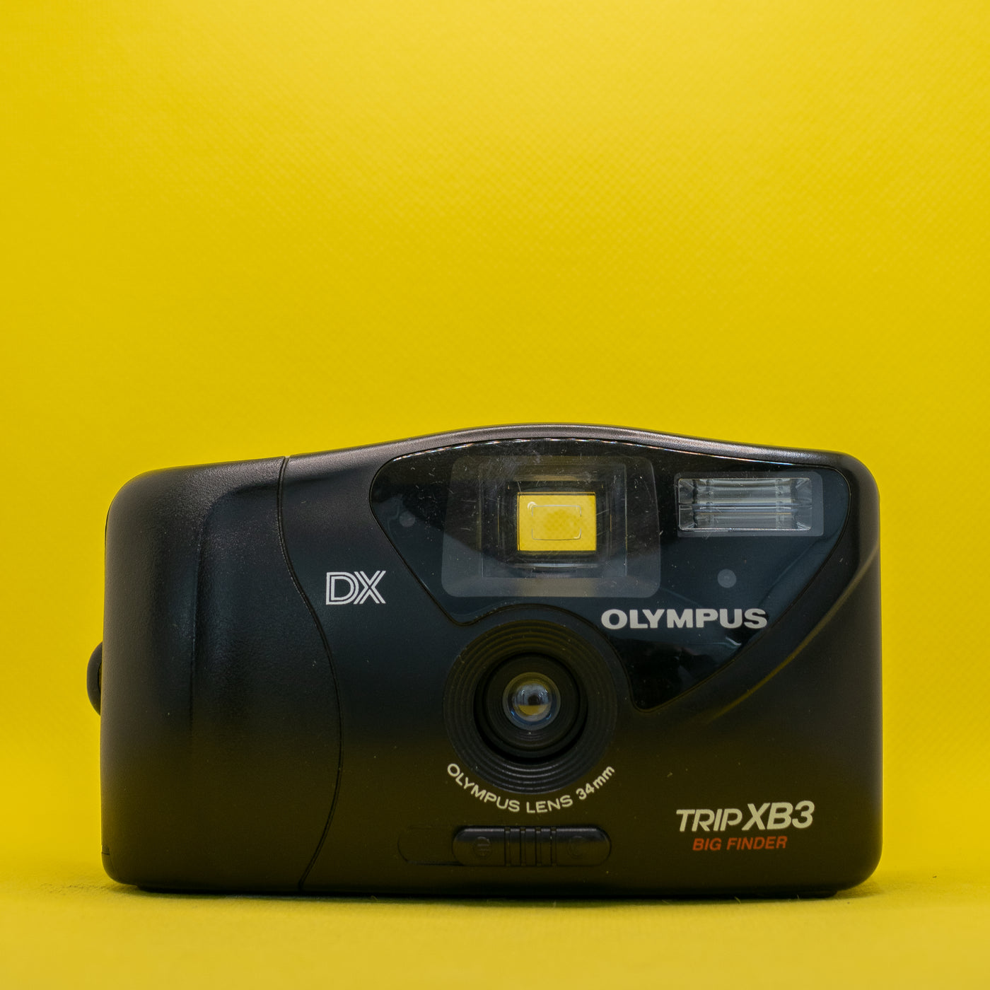 Olympus Trip XB3 – 35mm Filmkamera · Hauptbild