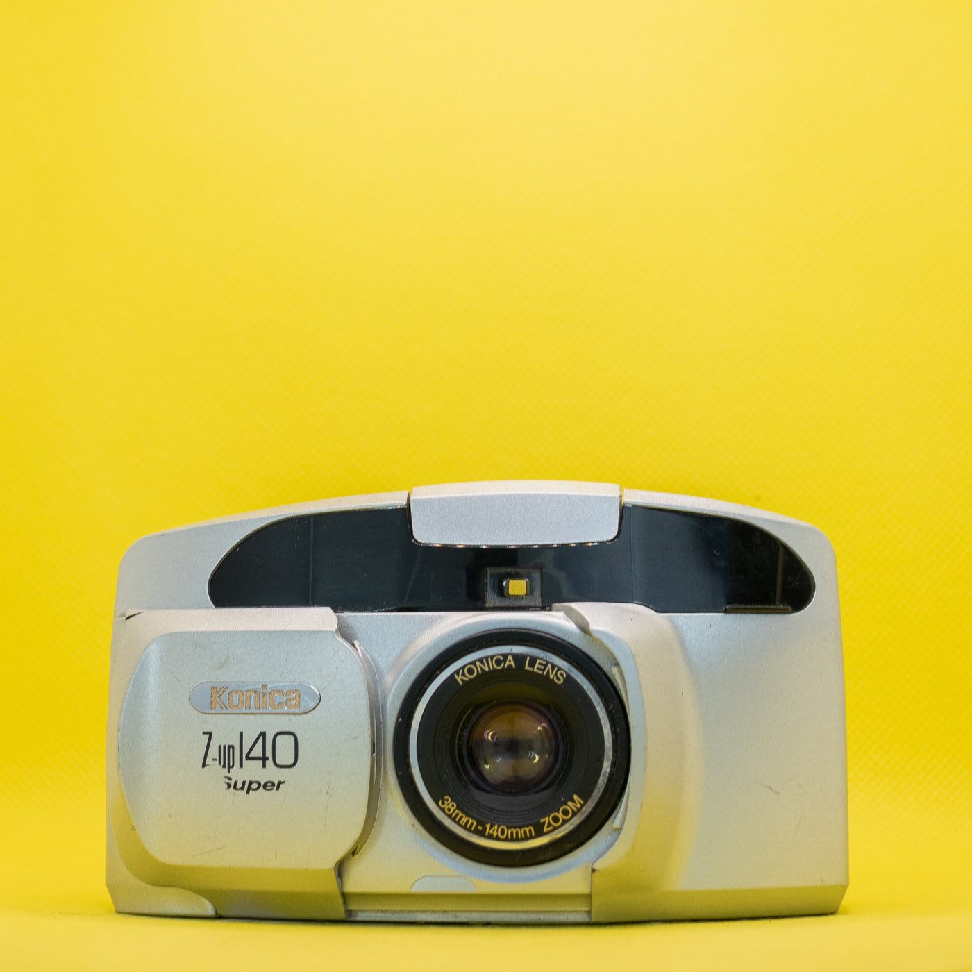 Konica Z-UP 140 Super – Kompakte 35mm Analogkamera · Hauptbild