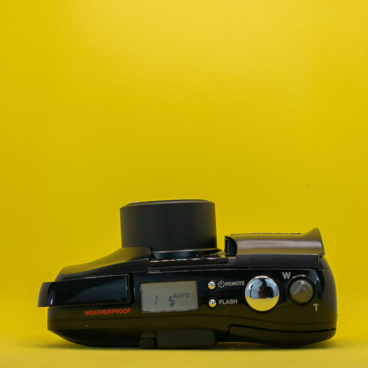 Olympus MJU Zoom 115-35mm Compact Film Camera 