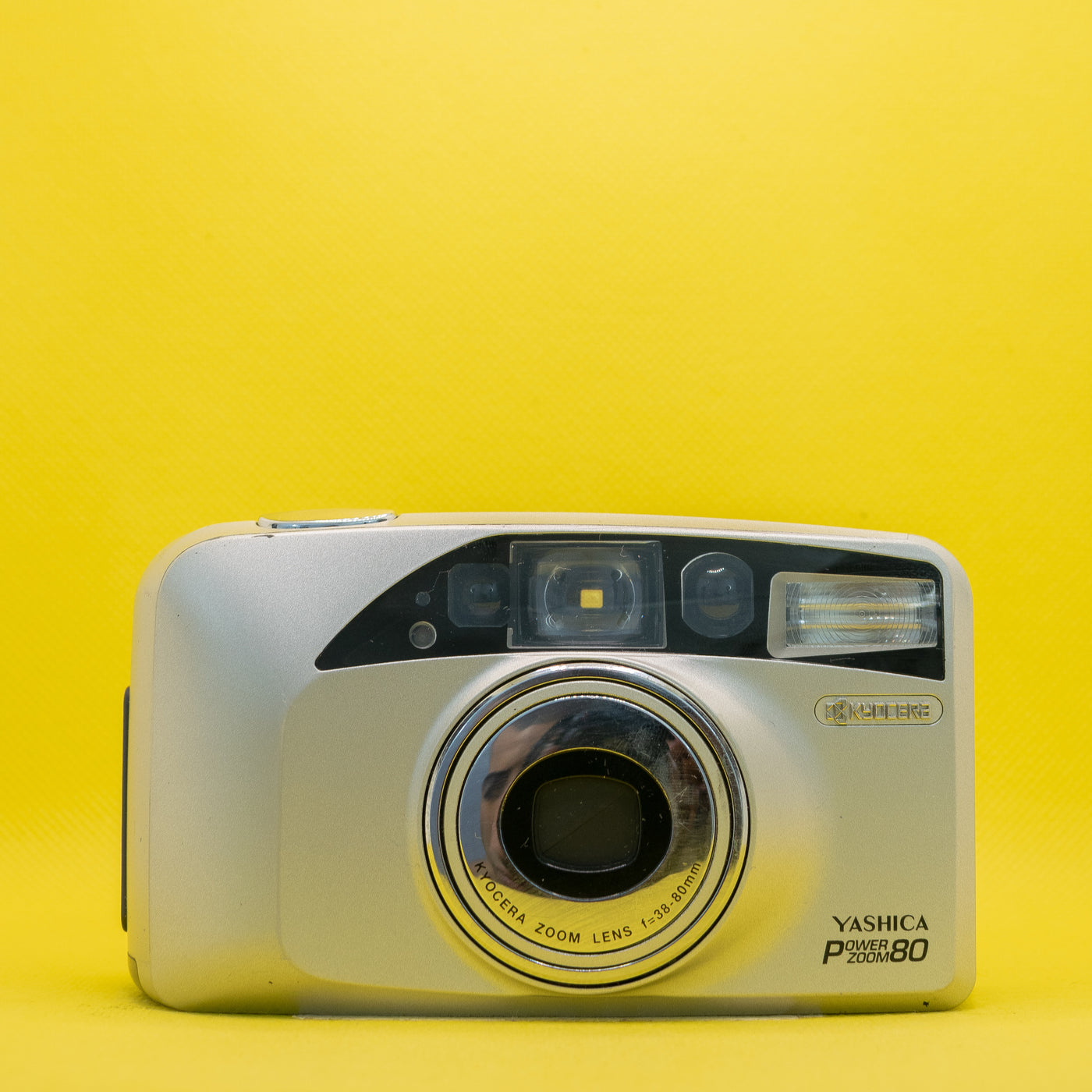 Yashica Power Zoom 80 - 35mm Filmkamera · main image
