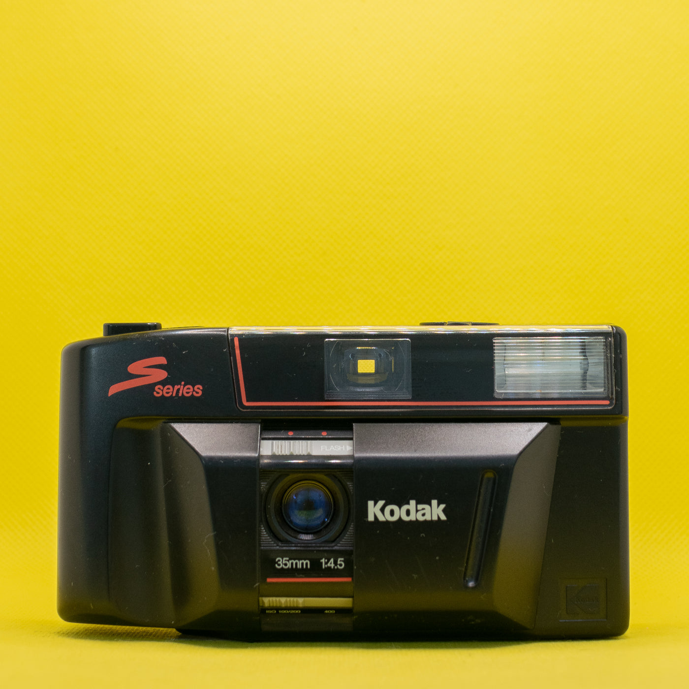 Kodak S100 EF – 35mm Vintage Analogkamera · Hauptbild