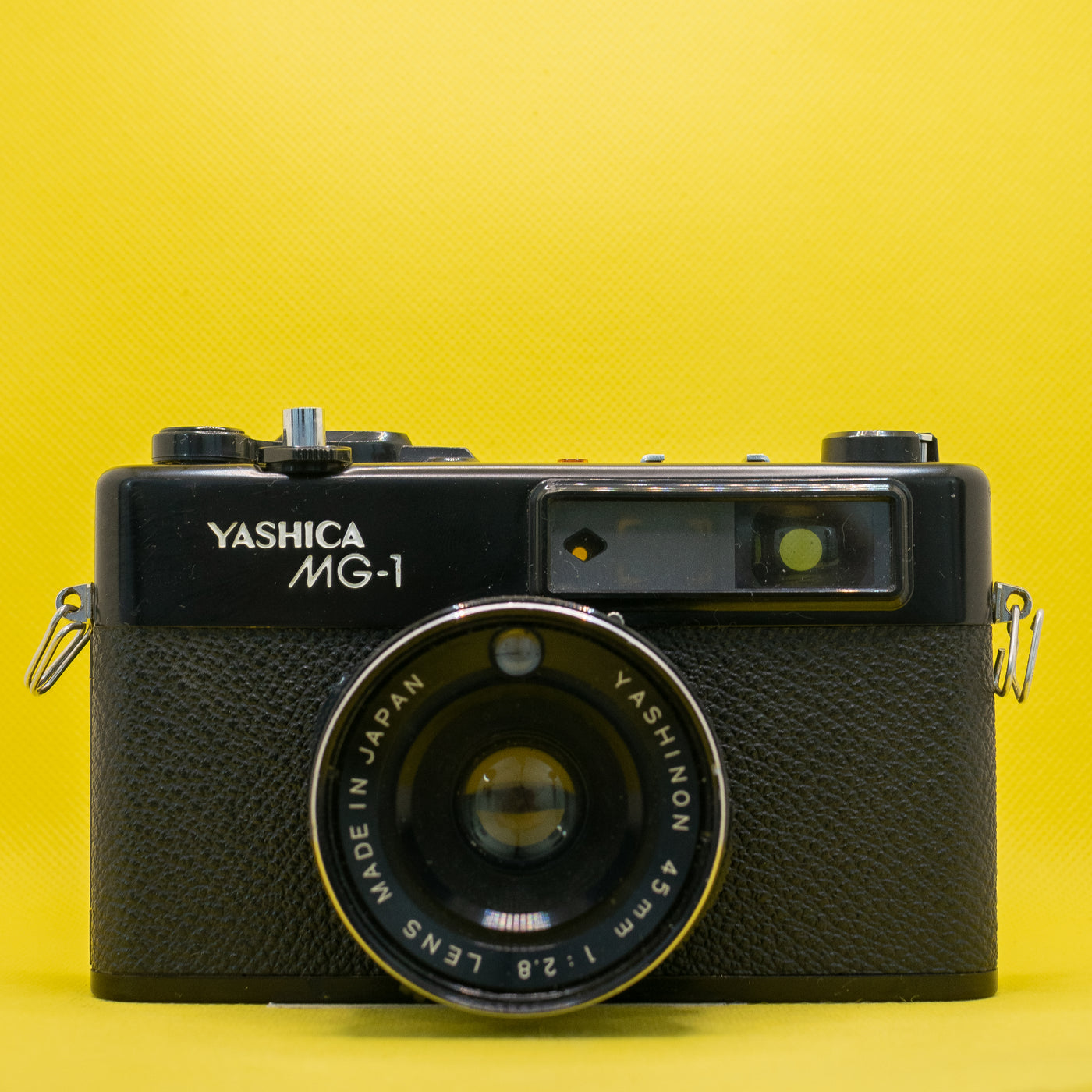 Yashica MG-1 · Hauptbild
