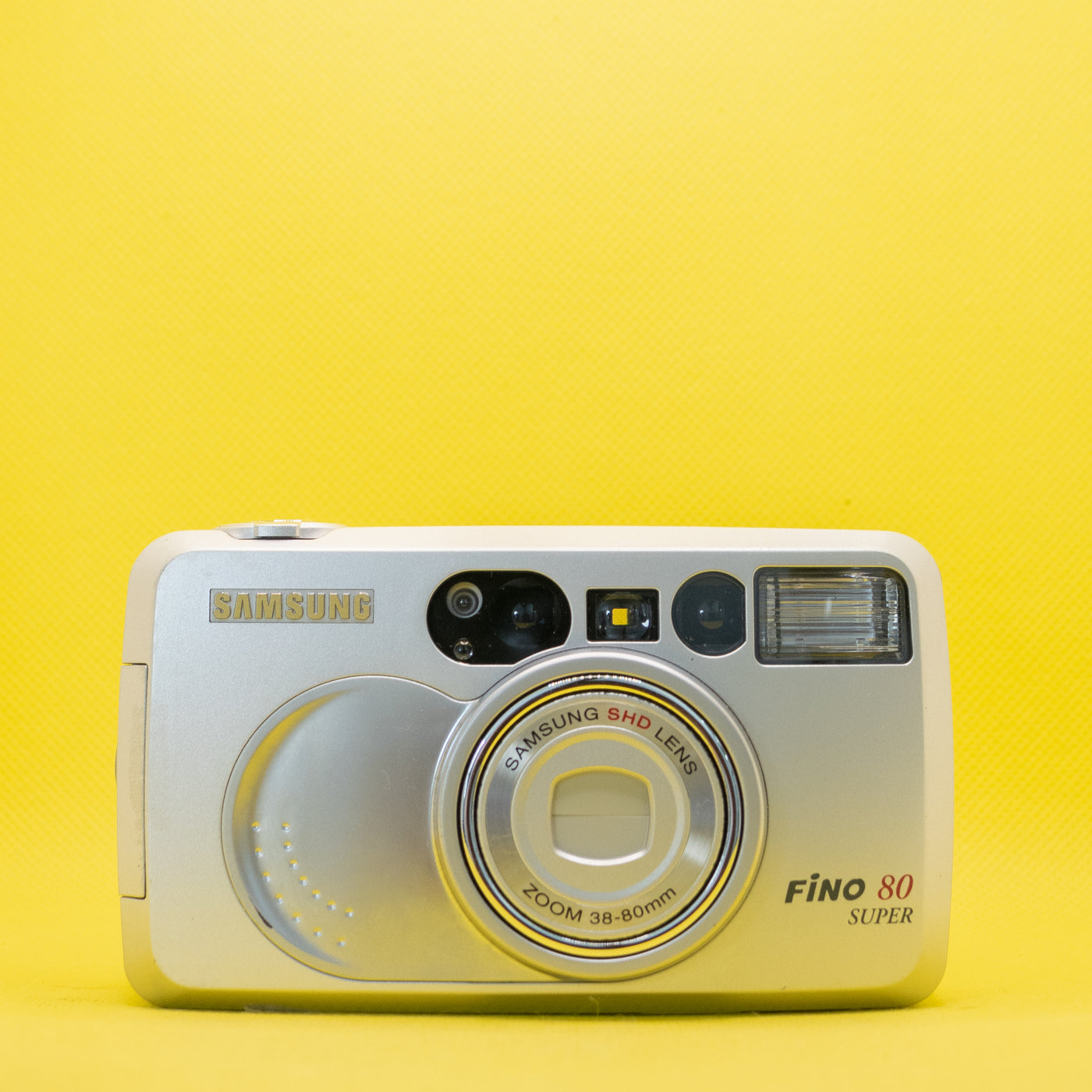 Samsung Fino 80 Super – 35mm Filmkamera · Hauptbild