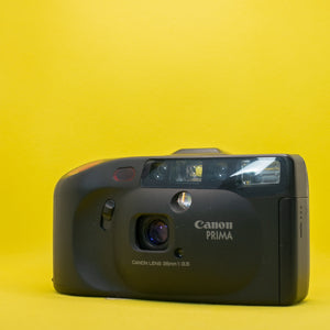 Canon Prima Shot - Compact 35mm Analog Camera