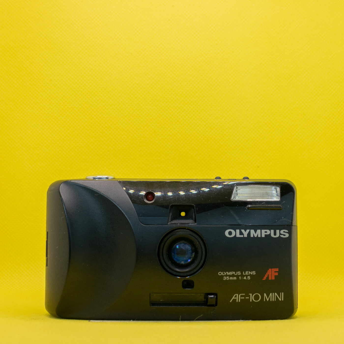 Olympus AF-10 Mini – Kompakte 35mm Analogkamera · Hauptbild