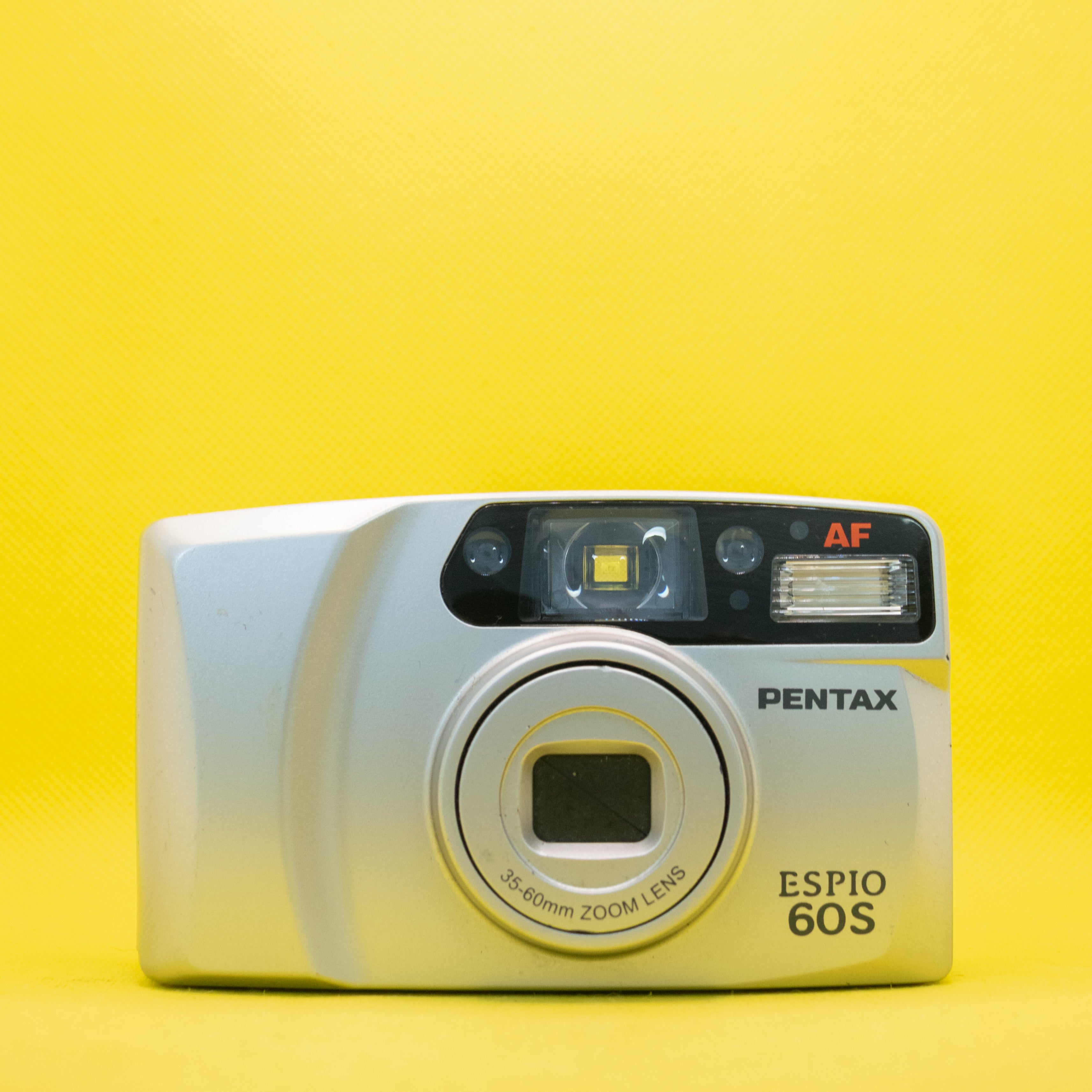 Pentax Espio 60s - 35mm Filmkamera – Camera Market
