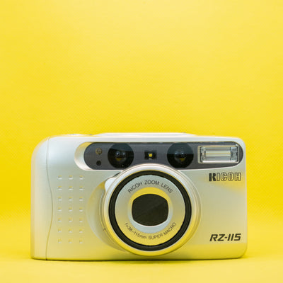 Ricoh RZ-115 - Vintage Analogkamera