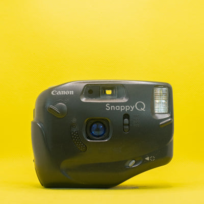 Canon Snappy Q – 35mm Filmkamera