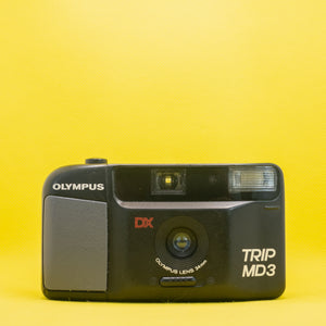 Olympus Trip MD3 - Cámara Compacta de 35mm