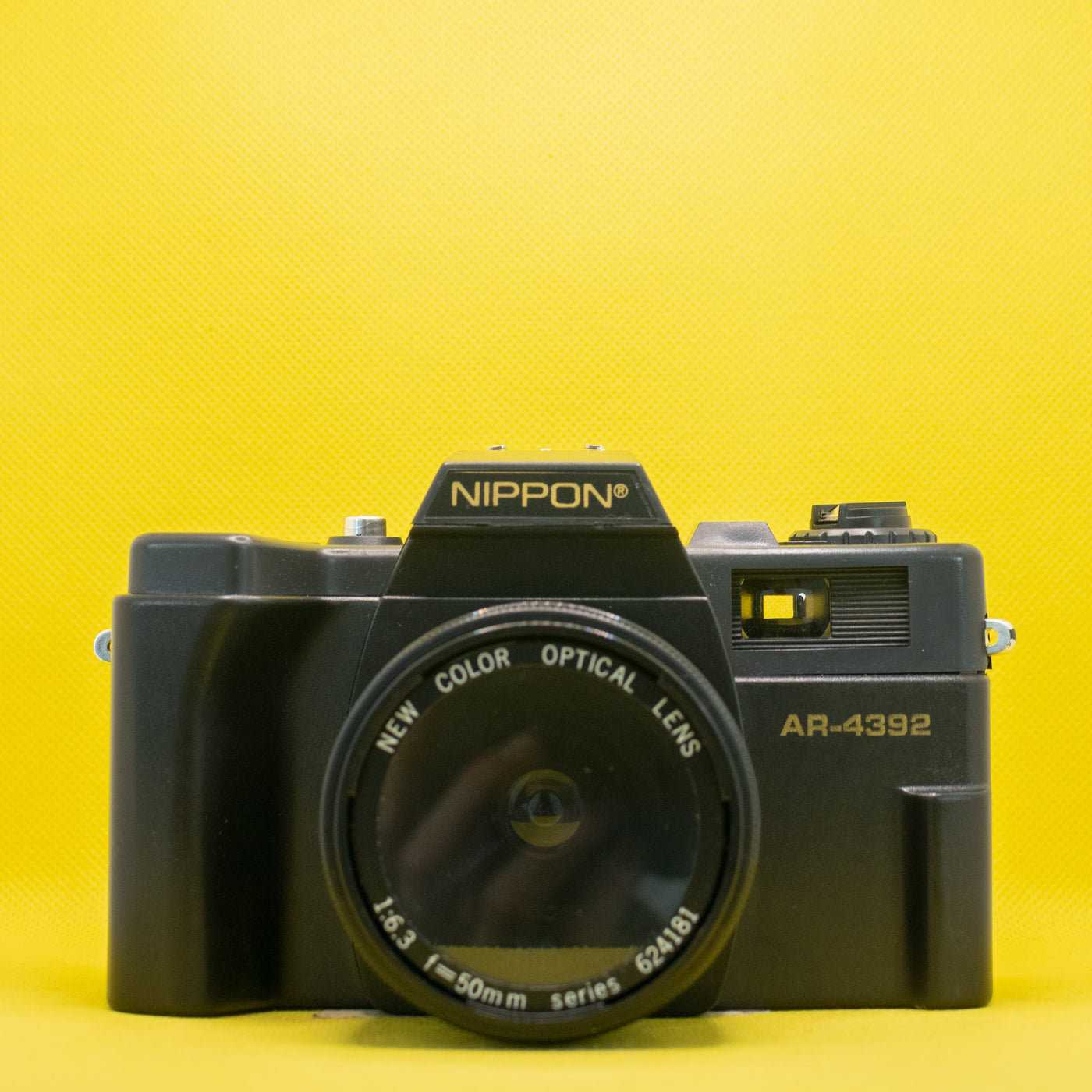 Nippon AR392 - 35mm Filmkamera · main image